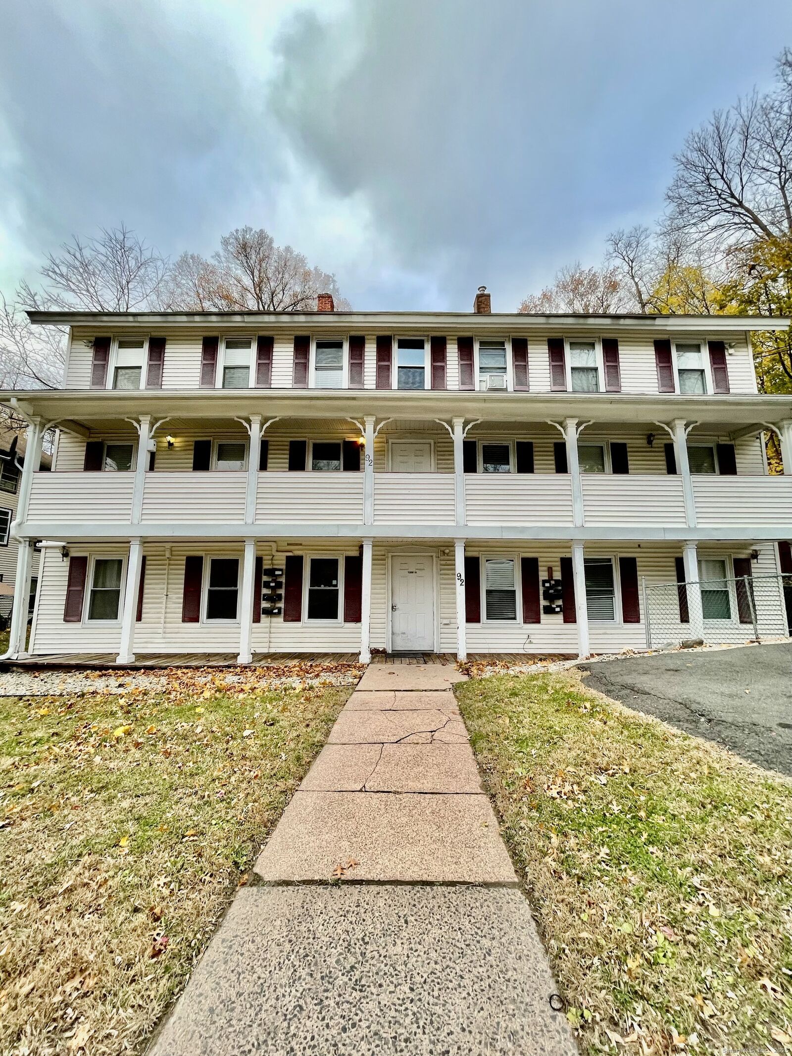 Property Photo: 92 West Main Street 4 CT 06066