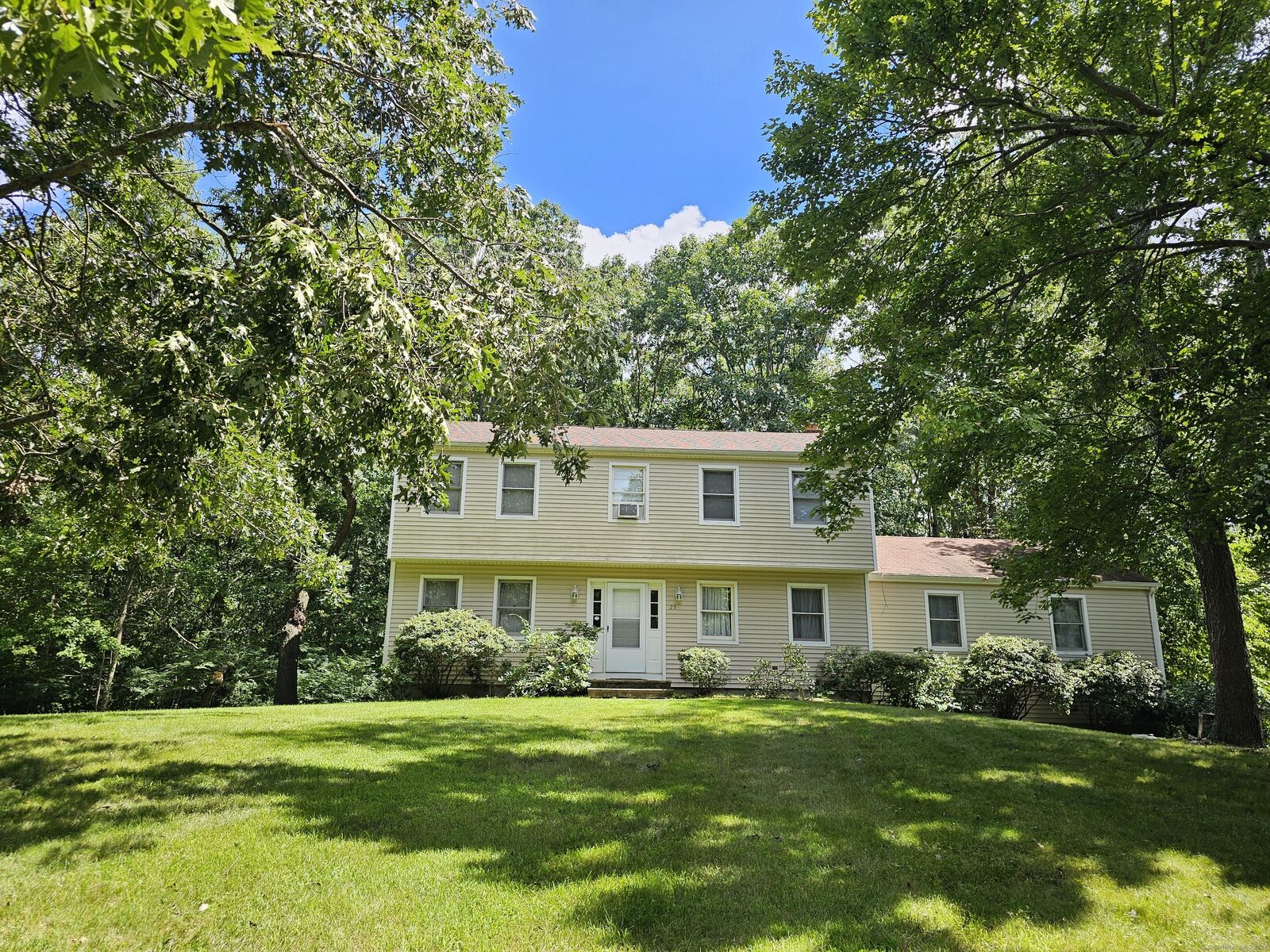 Property Photo: 25 Brook Pine Drive CT 06484