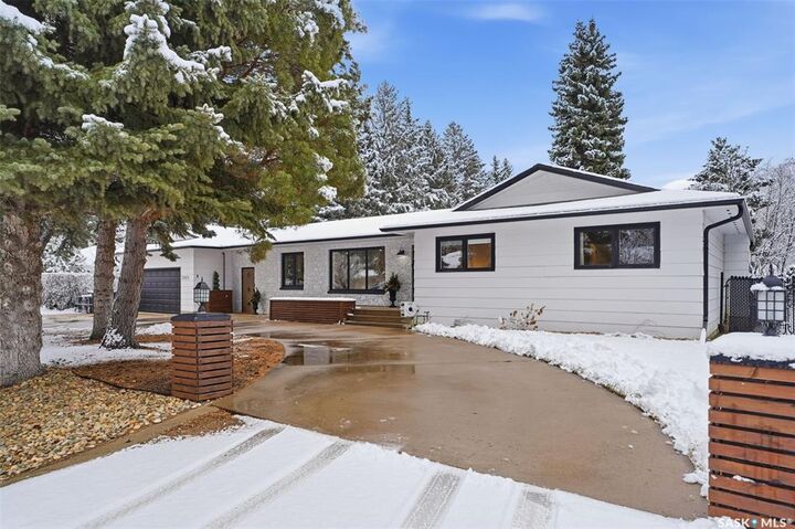 Property Photo: 3117 Ortona Street SK S7M 3R3