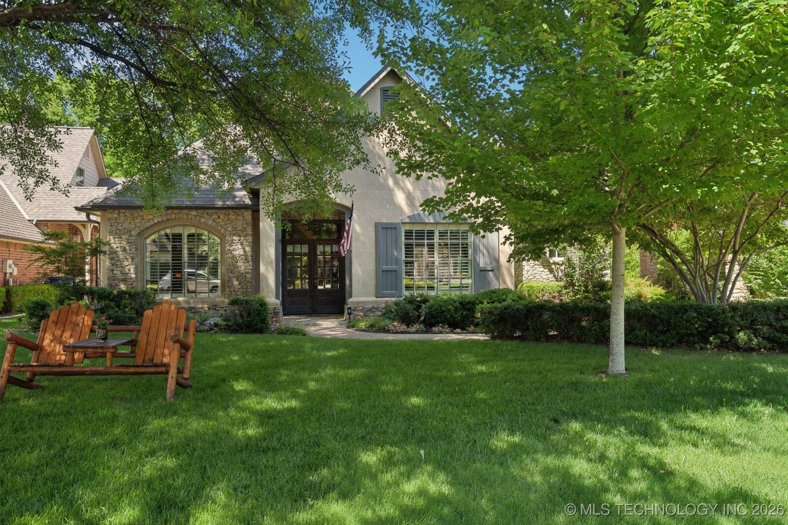 Property Photo:  3335 E 93rd Street  OK 74137 