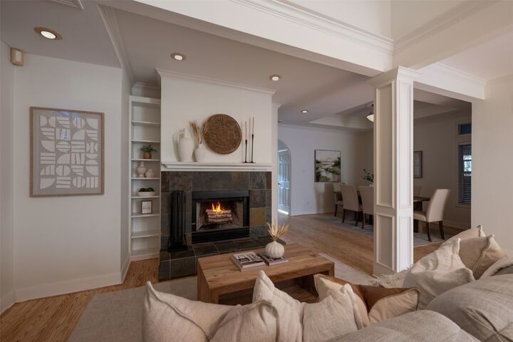 Property Photo: 4111 Burnet Road W TX 78756