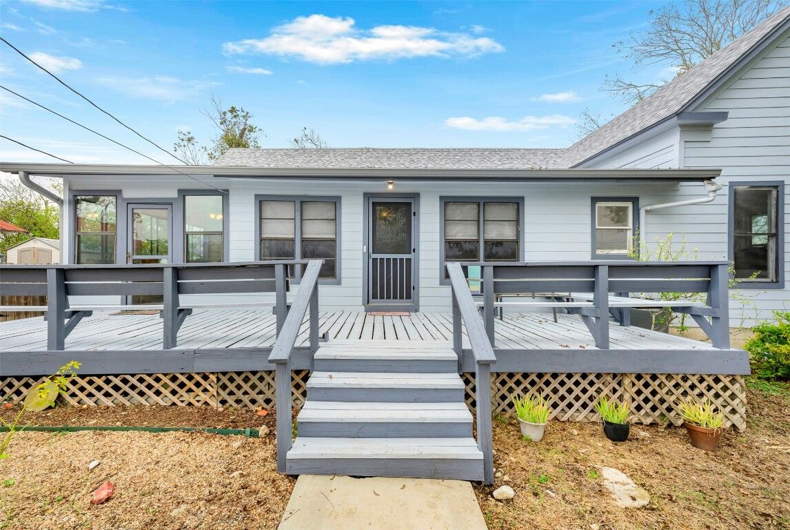 Property Photo: 2102 Staples Road TX 78666