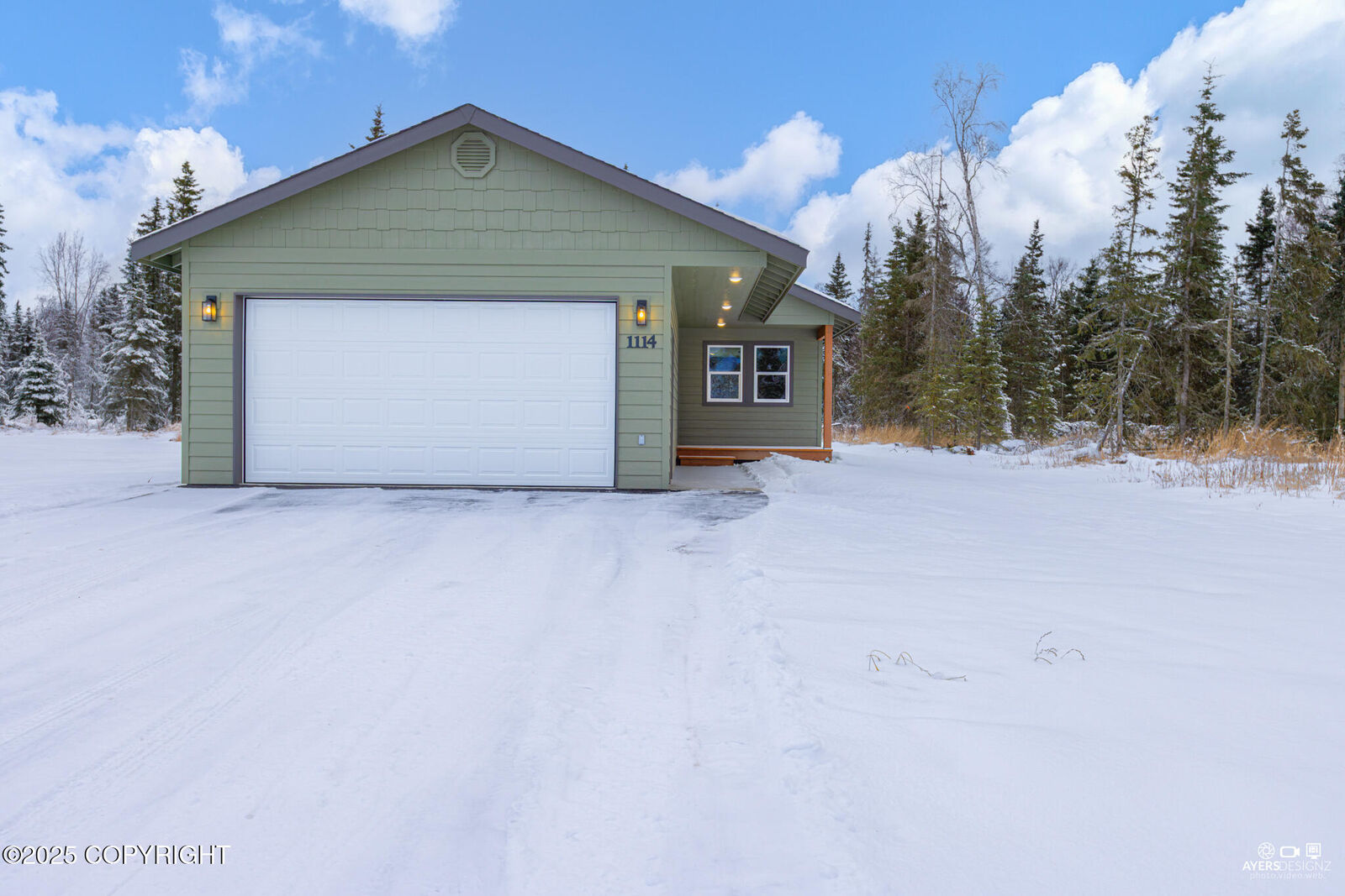 Property Photo: 1114 Skyler Lane AK 99611