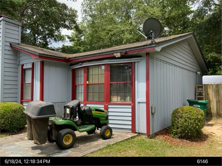 Property Photo: 616 Bison Ln GA 31721