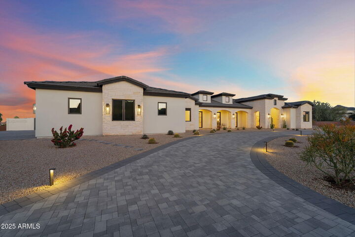 Property Photo: 35401 N Mandarin Drive AZ 85144