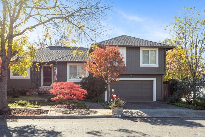 4808 Foxglove Court  Santa Rosa CA 95405 photo