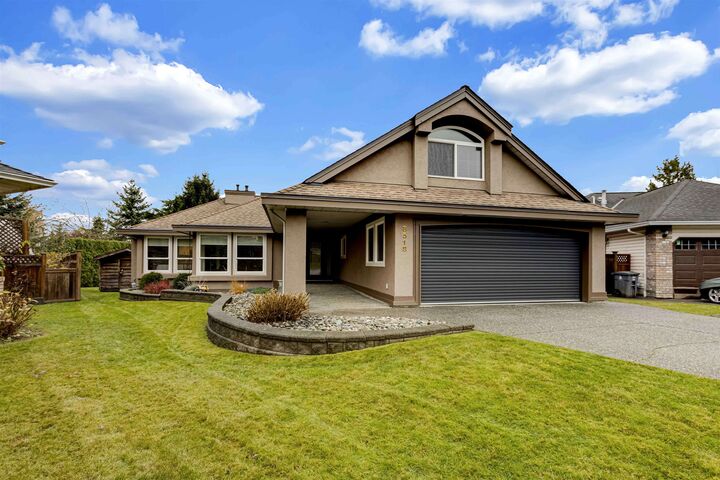 Property Photo: 8518 165A Street BC V4N 3H2