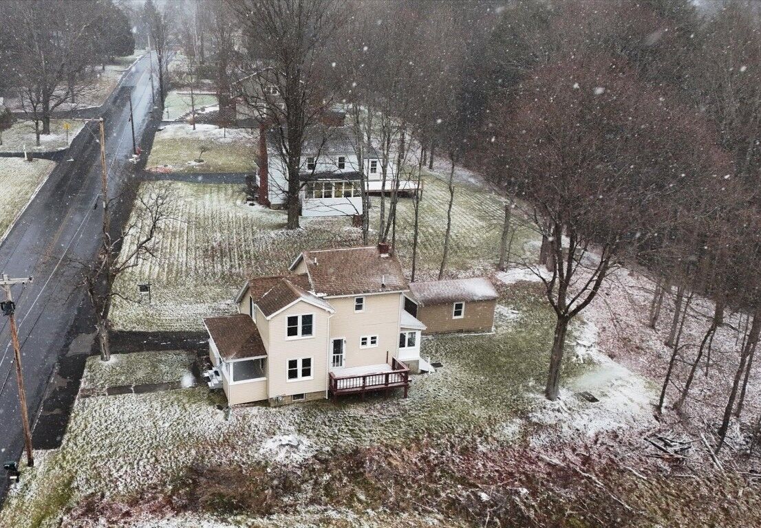 Property Photo: 166 West Street NY 13820