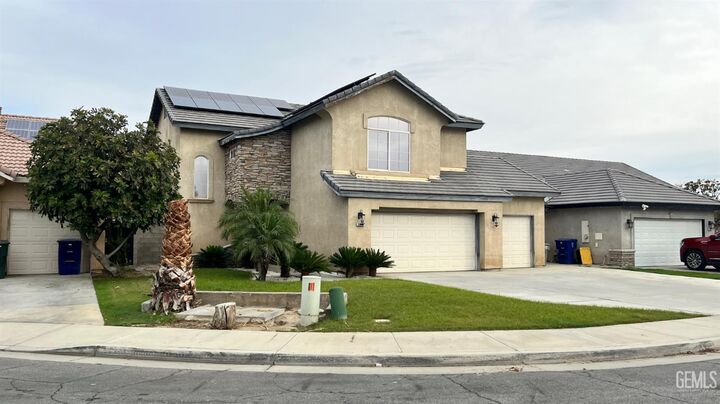 Property Photo:  2904 Granite Ridge Place  CA 93313 