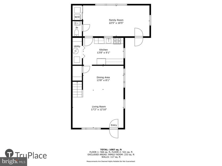 Property Photo:  2305 Houston Street  MD 20746 