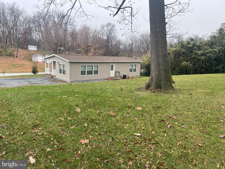 Property Photo: 15334 Skyline Drive PA 17225