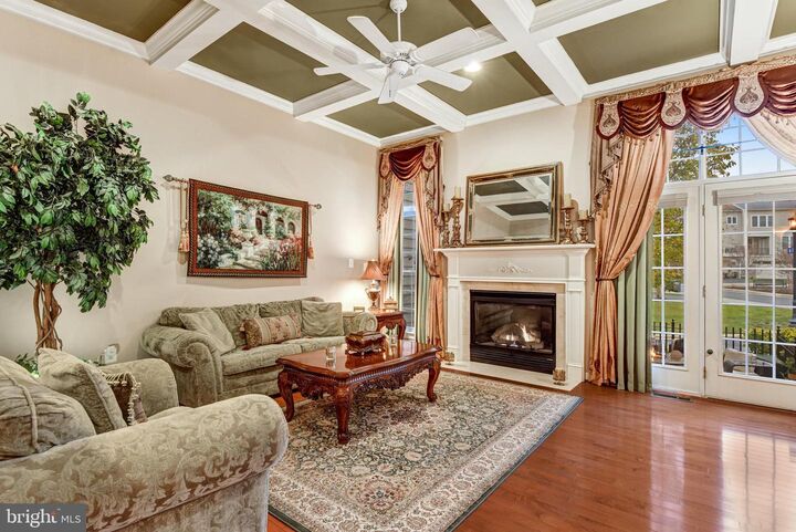 Property Photo:  24958 Brookbark Terrace  VA 20152 