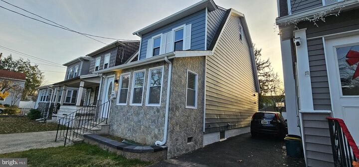 Property Photo:  121 Dickinson Avenue  NJ 08629 