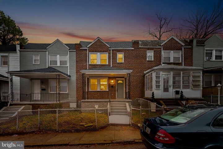 2531 Boarman Avenue  Baltimore MD 21215 photo