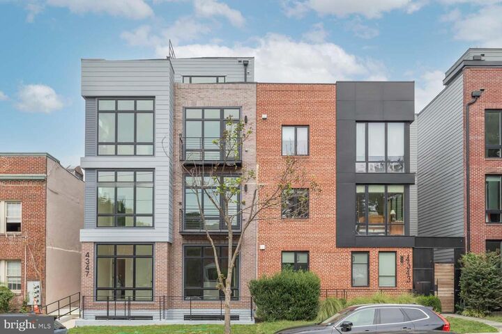4347 Harrison Street NW B  Washington DC 20015 photo