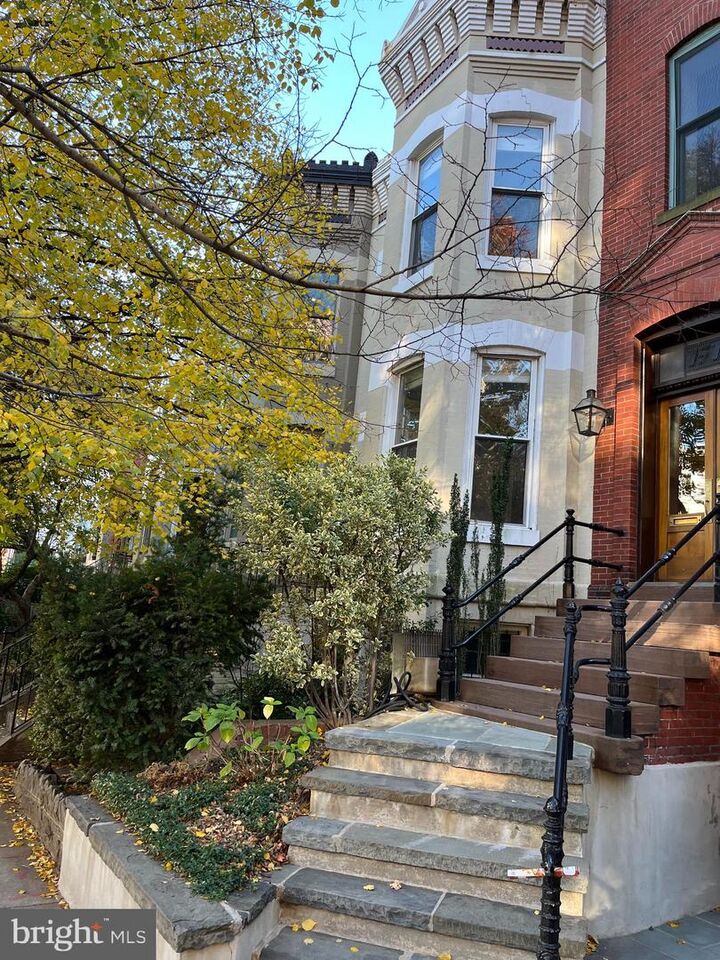 Property Photo:  1510 R Street NW  DC 20009 