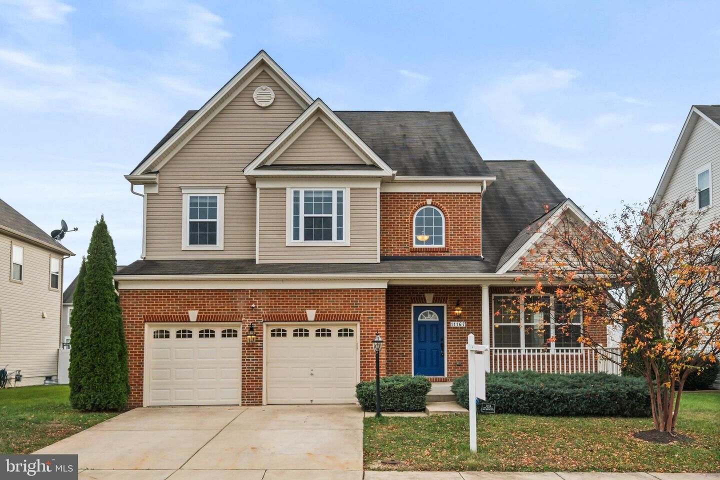 Property Photo:  11167 Saint Christopher Drive  MD 20695 