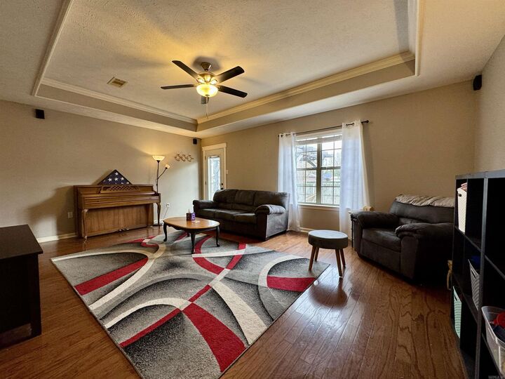 Property Photo: 1605 Duke Street AR 72032