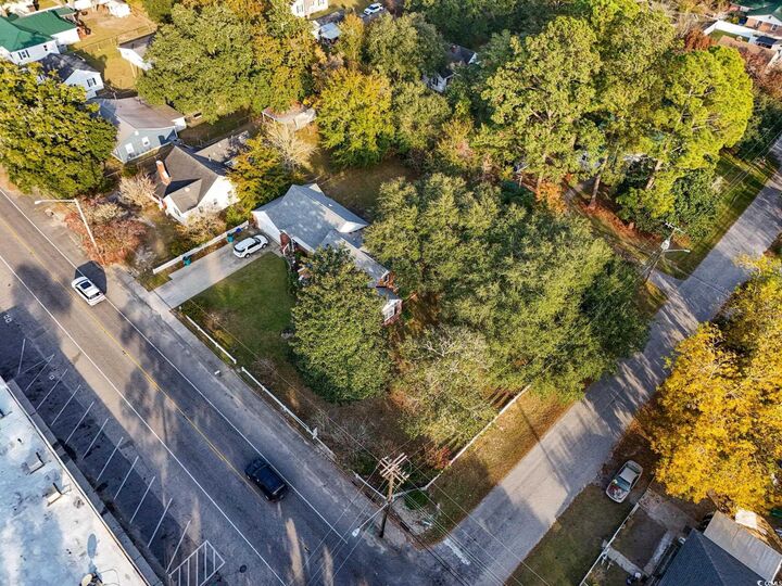 Property Photo:  1817 South Island Rd.  SC 29440 