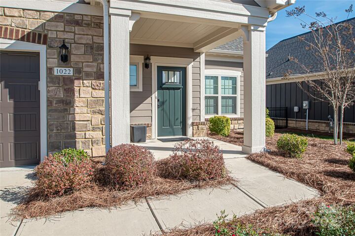 Property Photo:  1022 Galloway Drive  NC 28104 