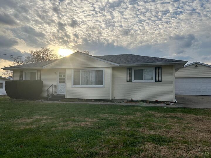 Property Photo: 1385 Millville Oxford Road OH 45013