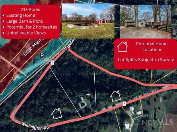 5654 Wilmington Road  Washington Twp OH 45054 photo