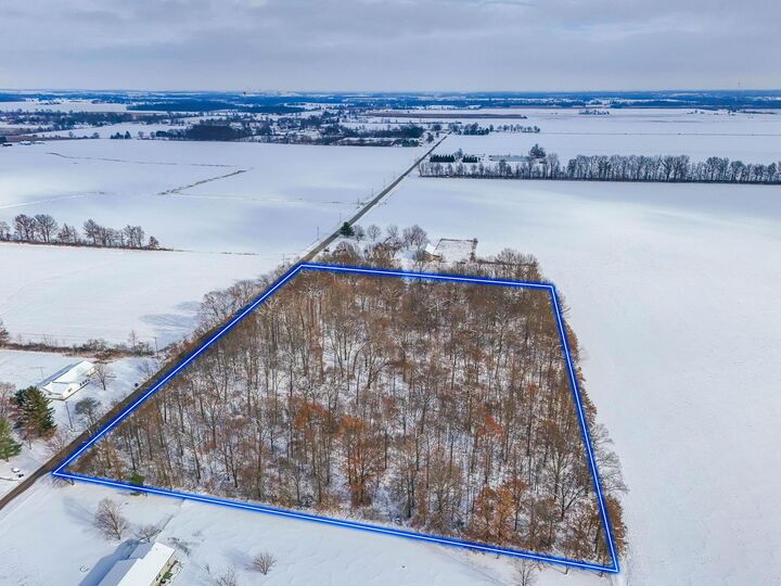 Property Photo: 0 Decliff-Big Island Road OH 43302