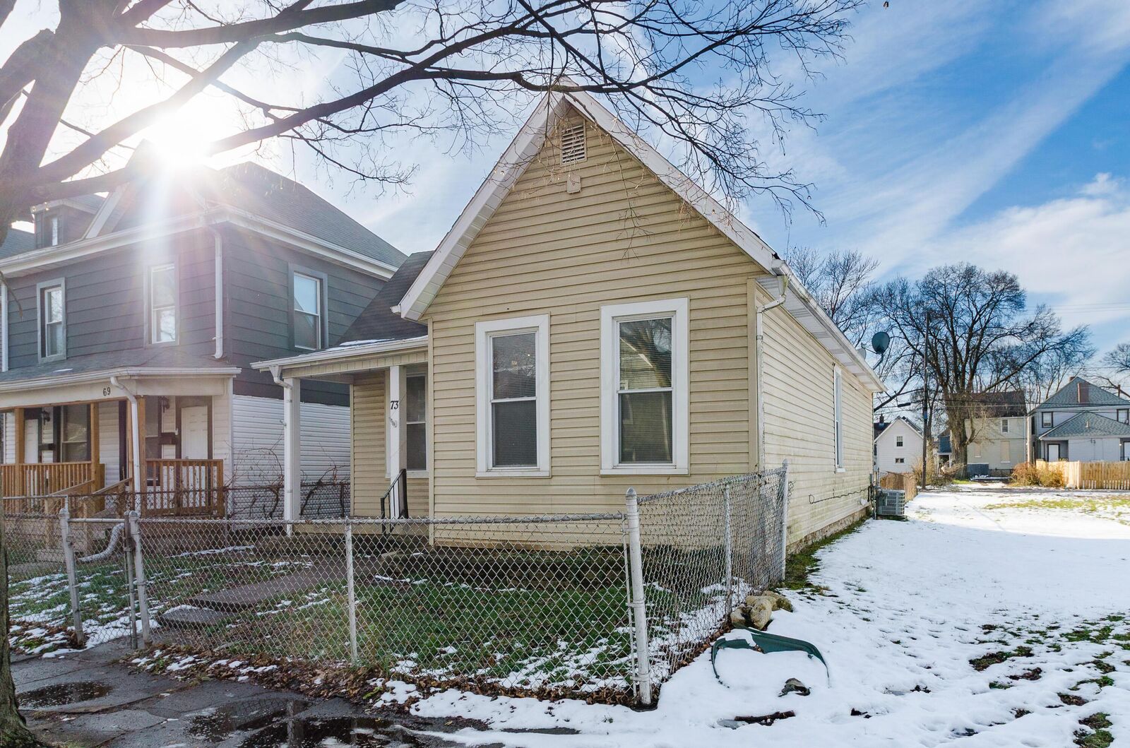 Property Photo:  73 Hayden Avenue  OH 43222 