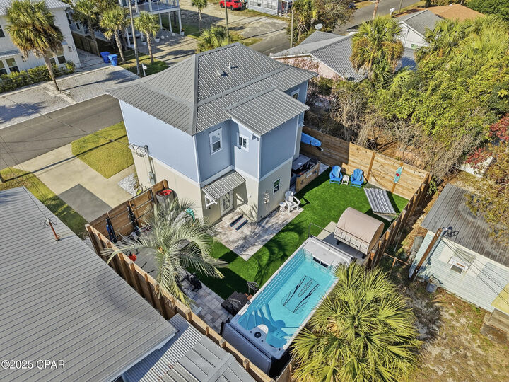 208 Malaga Place  Panama City Beach FL 32413 photo