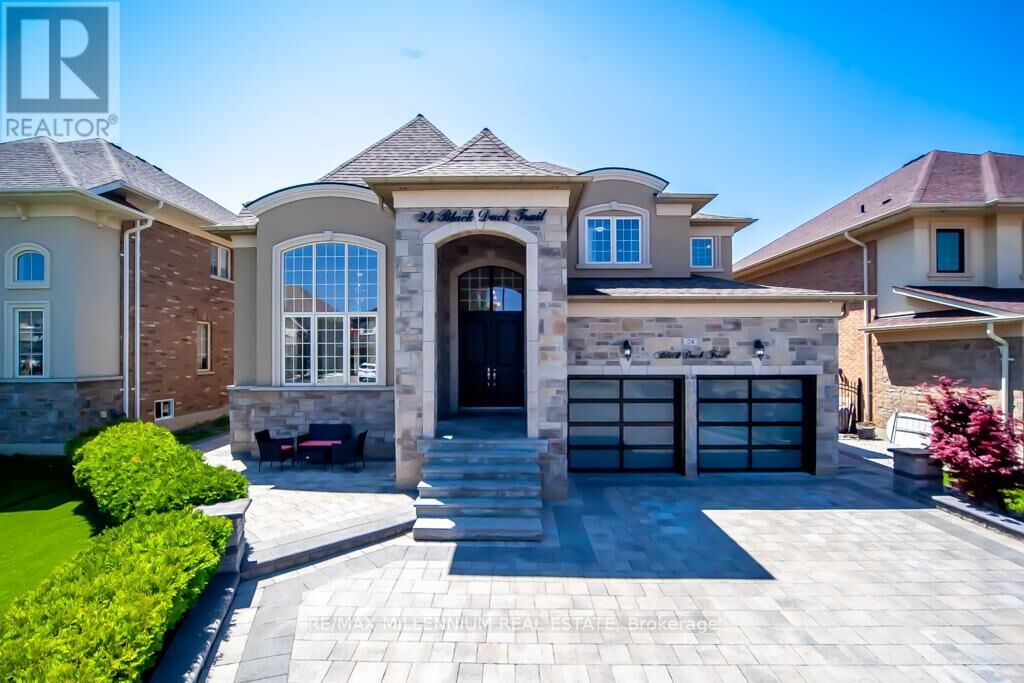 Property Photo:  24 Black Duck Trail  ON L7B 0A4 