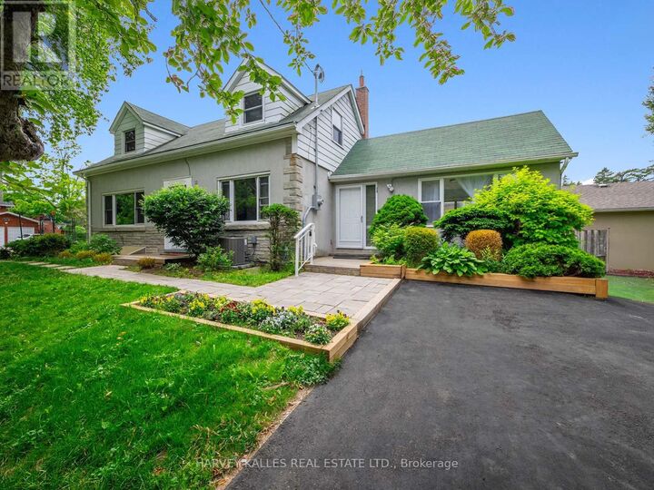 Property Photo: 12 Gibson Avenue ON M9V 2S6