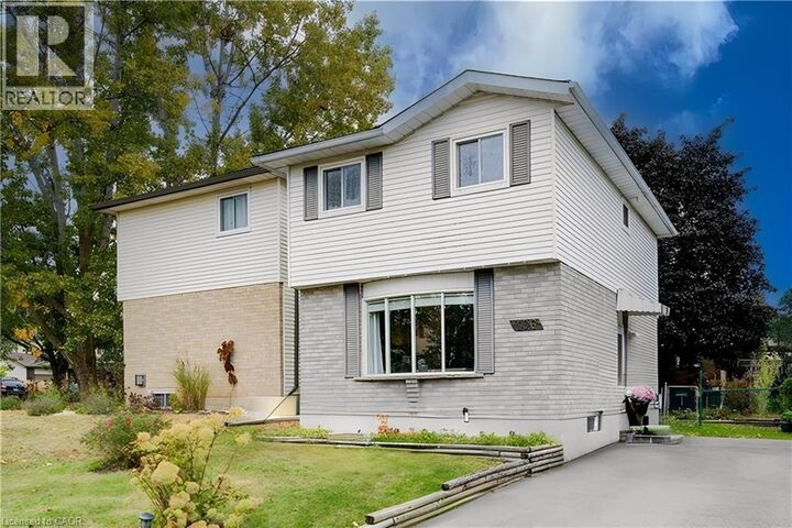 Property Photo: 106 Cornerbrook Crescent ON N2V 1L2