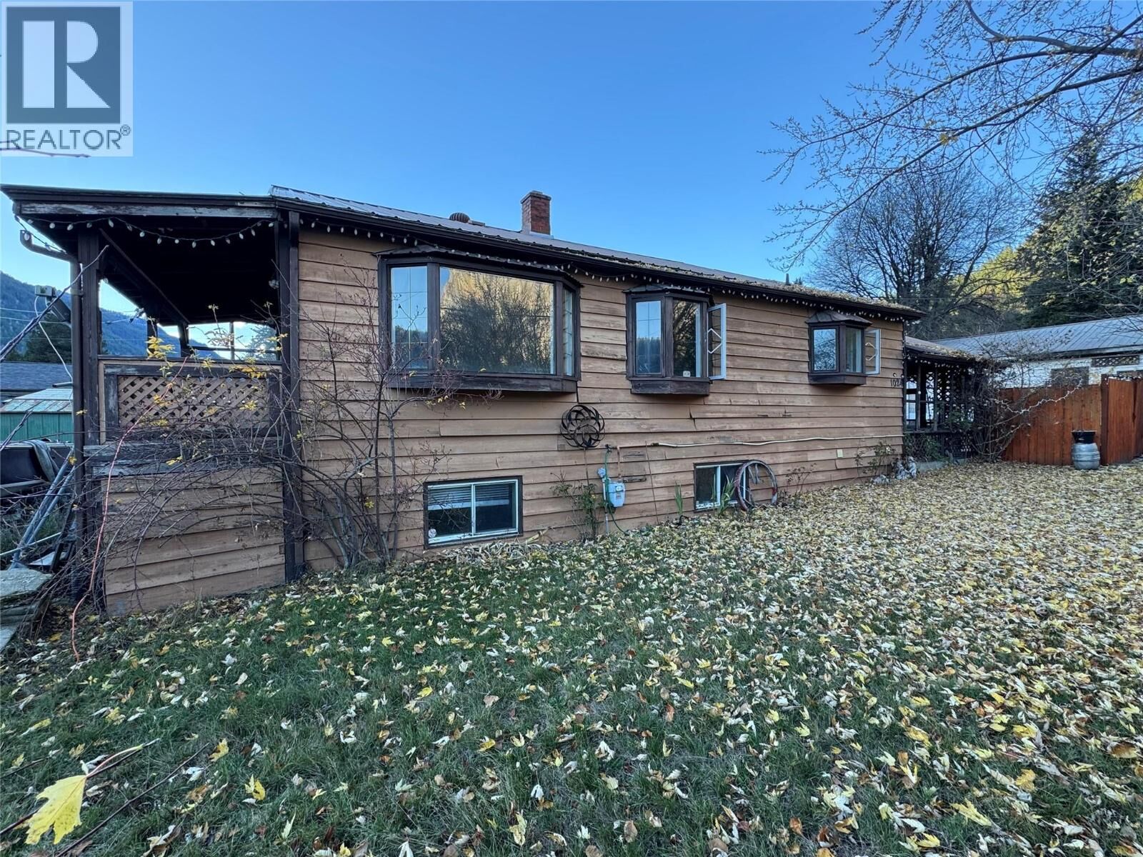 Property Photo: 1042 Vine Street BC V1N 4V8