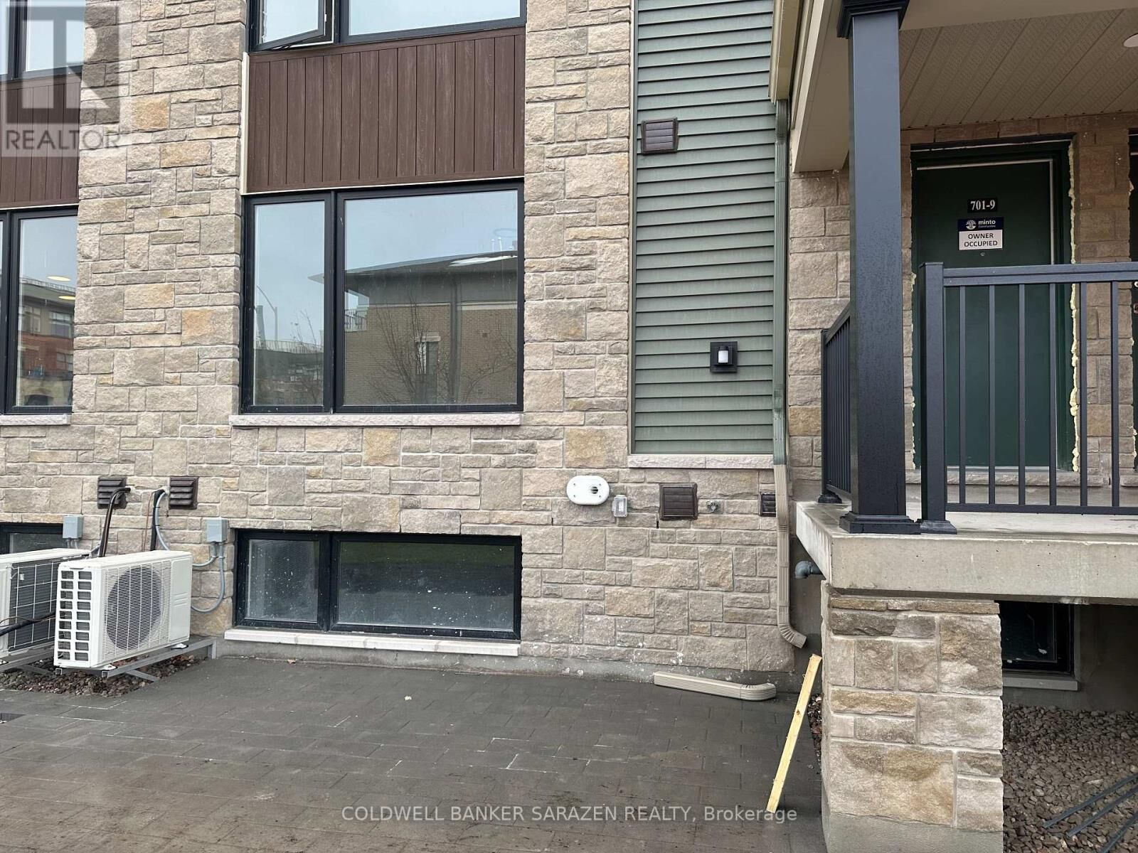 Property Photo: 701 Glenroy Gilbert Drive #9 ON K2J 5R6