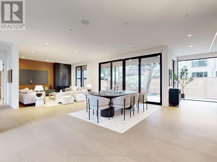 Property Photo:  135 Imperial Street  ON M5P 1C7 