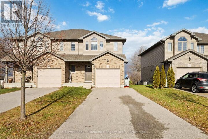 Property Photo: 153 Edison Street ON N4X 0A8