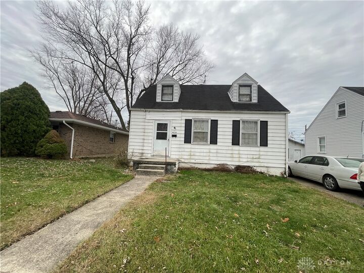 Property Photo:  4628 Prescott Avenue  OH 45406 