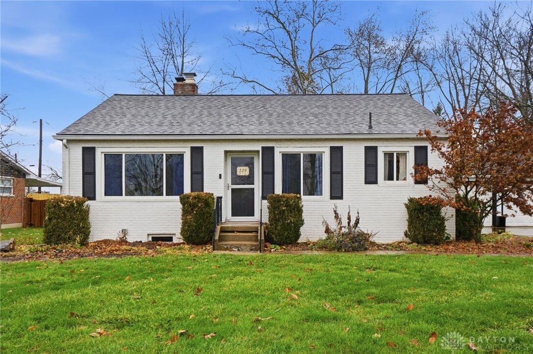 Property Photo:  229 E Westbrook Road  OH 45309 
