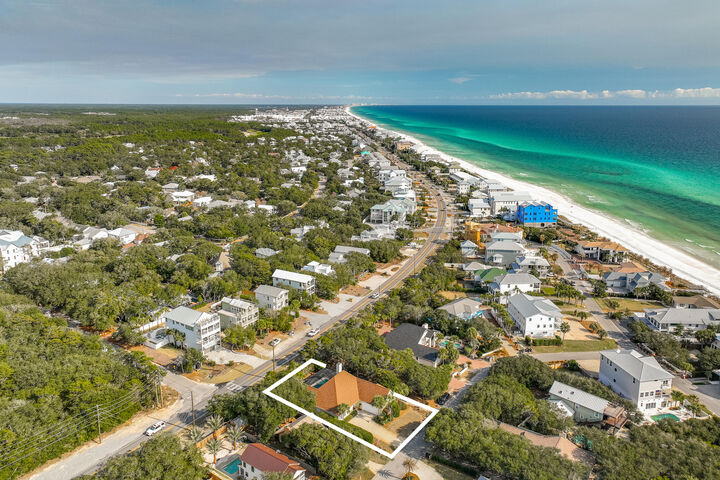 419 Pelican Circle  Seacrest FL 32461 photo