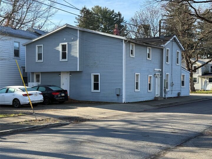 Property Photo:  133 Meadville Street  PA 16412 