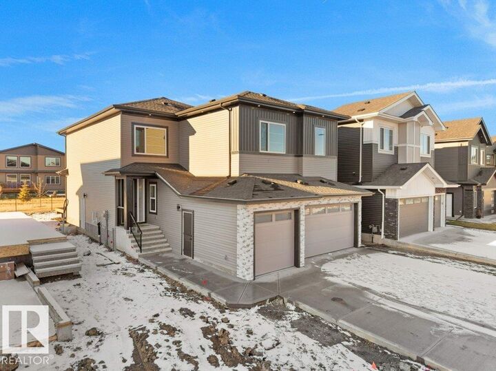 Property Photo: 4006 40 Street AB T4X 3B6