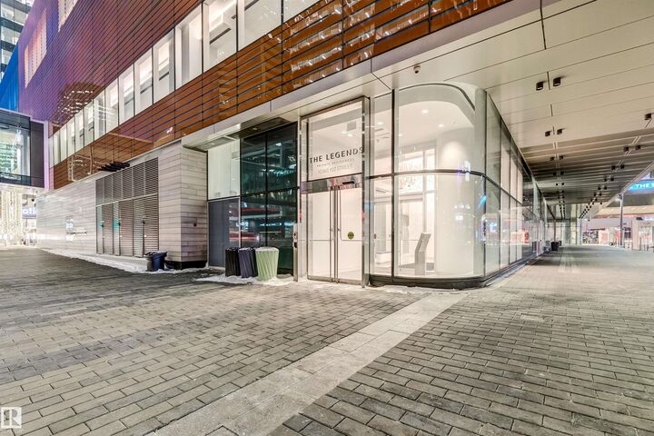 Property Photo:  10360 102 Street NW 4501  AB T5J 0K6 