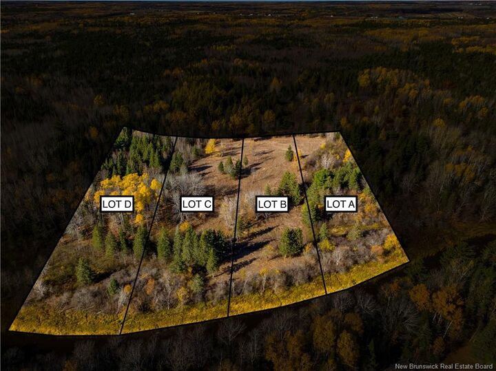 Property Photo:  Lot C Sherwood Road  NB E4S 2L8 