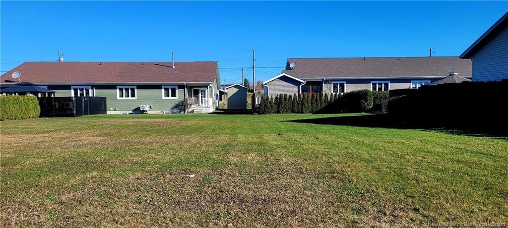 Property Photo:  Lot Taylor Street  NB E3Y 3V9 