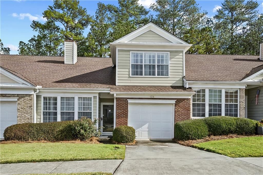Property Photo:  124 Camry Lane  GA 30017 