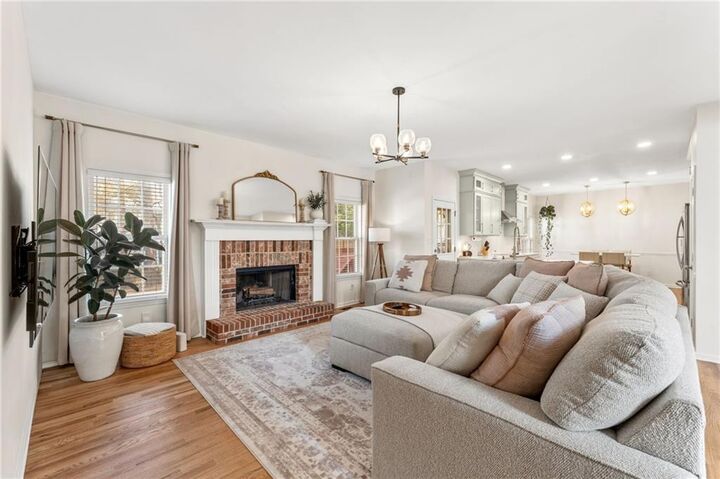 Property Photo: 2792 Achillea Way SW GA 30064