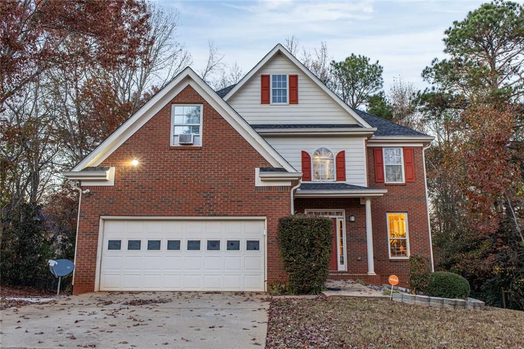 Property Photo:  215 Wisteria Way  GA 30016 