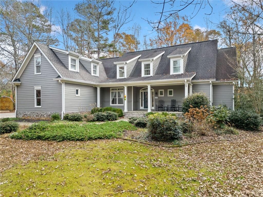 Property Photo:  320 Allendale Drive  GA 30115 
