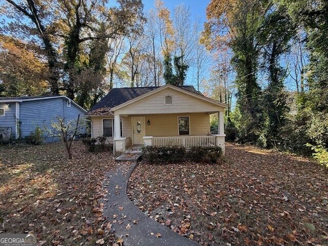 Property Photo: 5 Adair Avenue SE GA 30315