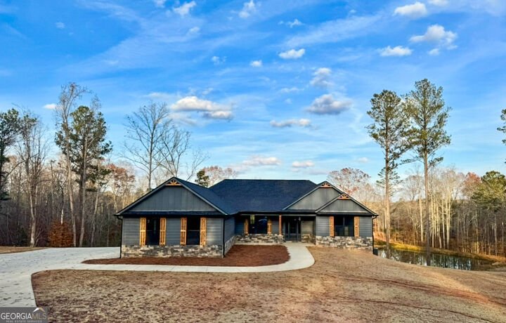 Property Photo:  1360 Morgan Road  GA 30110 